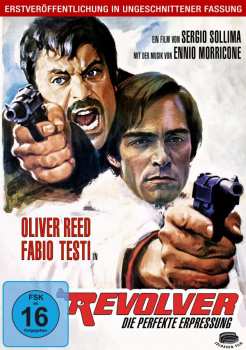 DVD Various: Revolver - Die Perfekte Erpressung