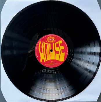 2LP Various: Rex Club Presents House