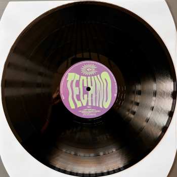 2LP Various: Rex Club Presents Techno
