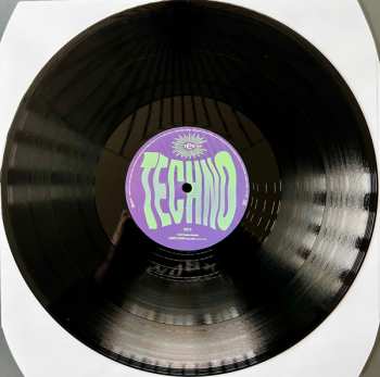 2LP Various: Rex Club Presents Techno