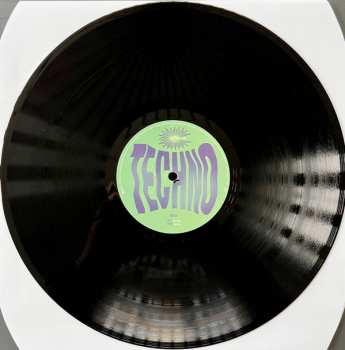 2LP Various: Rex Club Presents Techno