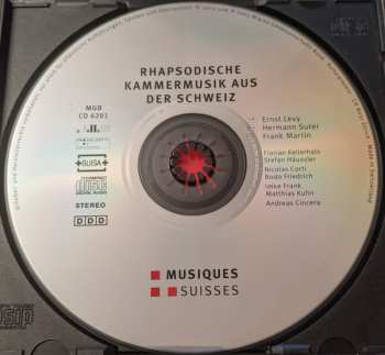 CD Various: Rhapsodische Kammermusik Aus Der Schweiz