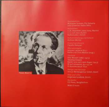 CD Various: Rhapsodische Kammermusik Aus Der Schweiz