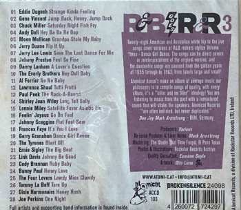 CD Various: Rhythm & Blues Goes Rock & Roll Volume 3 Dance Girl Dance