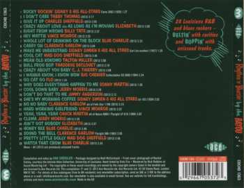 CD Various: Rhythm 'n' Bluesin' By The Bayou 