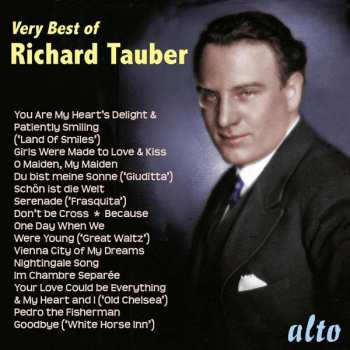 CD Richard Tauber: The Very Best Of Richard Tauber