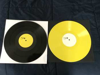 2LP Various: Rift One CLR