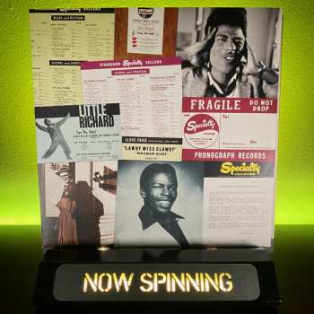 LP Various: Rip It Up: The Best of Specialty Records