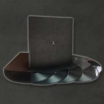 Album Various: Rise 200 Box Set