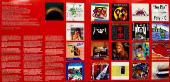 3LP Various: Ritmo Fantasía: Balearic Spanish Synth​-​Pop, Boogie & House (1982​-​1992)