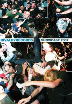DVD Various: Rivalry Records Showcase 2007