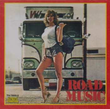 CD Various: Road Music (23 Truckin' Hits)
