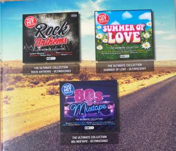 5CD Various: Road Trip (The Ultimate Collection)