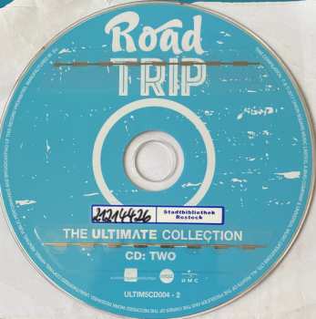 5CD Various: Road Trip (The Ultimate Collection)