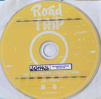 5CD Various: Road Trip (The Ultimate Collection)