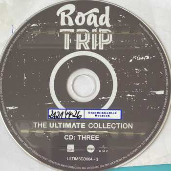 5CD Various: Road Trip (The Ultimate Collection)