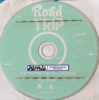 5CD Various: Road Trip (The Ultimate Collection)