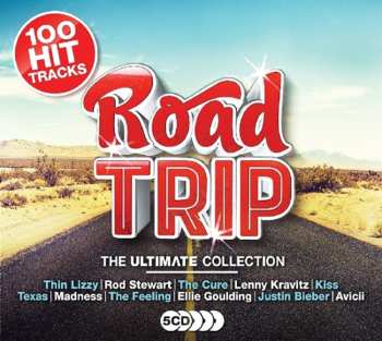 5CD Various: Road Trip (The Ultimate Collection)