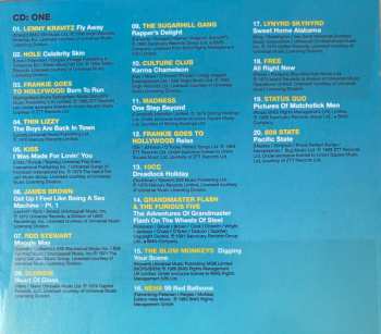 5CD Various: Road Trip (The Ultimate Collection)