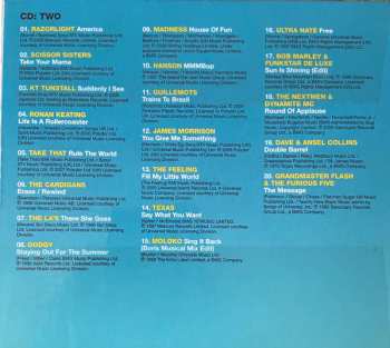 5CD Various: Road Trip (The Ultimate Collection)