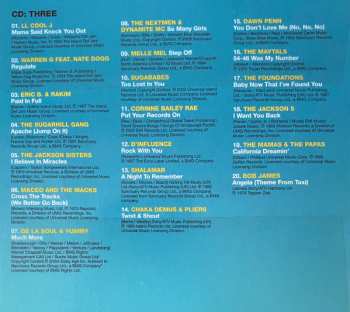 5CD Various: Road Trip (The Ultimate Collection)