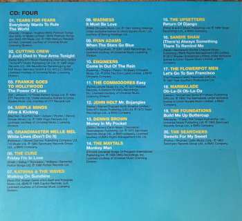 5CD Various: Road Trip (The Ultimate Collection)