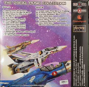 LP Various: Robotech - The Vocal Music Collection CLR | LTD