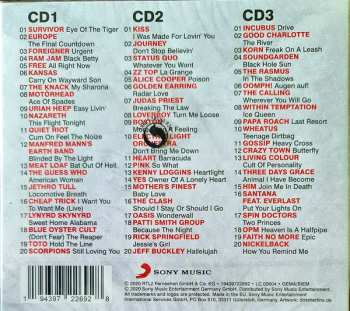 3CD Various: Rock