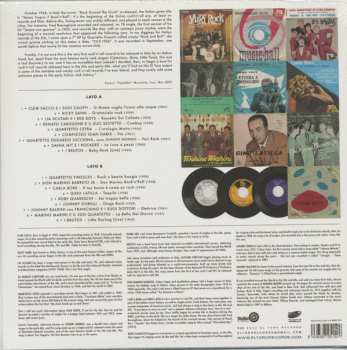 LP Various: Rock And Roll Senza Tregua In Italia (18 Unknown And Rare Rockin' Slices In A Dolce Vita Style)