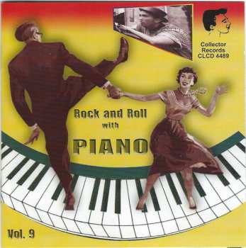 Album Various: Rock And Roll With Piano Vol. 9