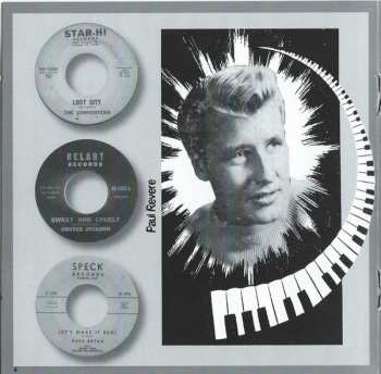 CD Various: Rock And Roll With Piano Vol.10
