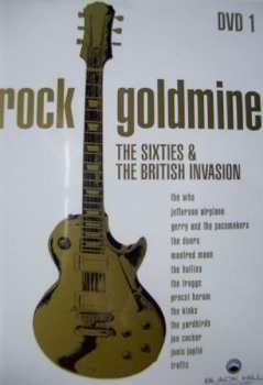 CD Various: Funk Invasion / A Piece Of Your World