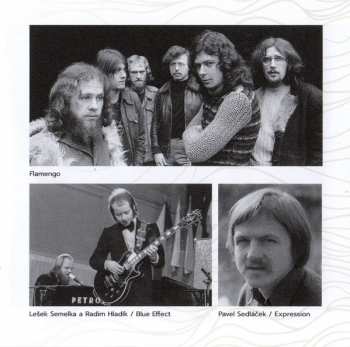 2CD Various: Rock Line 1970-1974