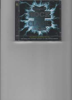 2CD Various: Rock Meets Classic 2