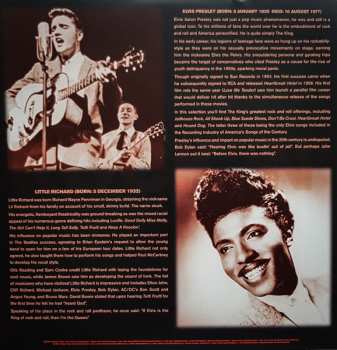 3LP Various: Rock 'n' Roll Discovered