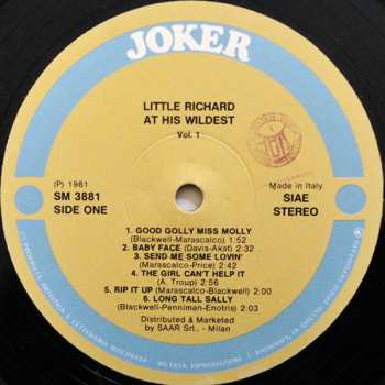4LP/Box Set Various: Rock 'N' Roll Superstars