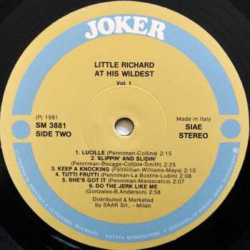 4LP/Box Set Various: Rock 'N' Roll Superstars