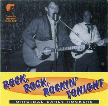 Album Various: Rock, Rock, Rockin' Tonight