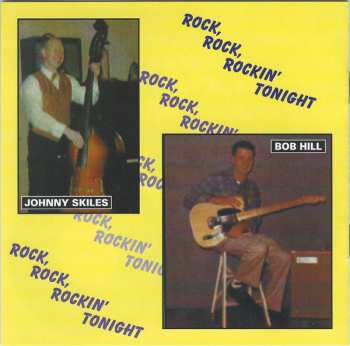 CD Various: Rock, Rock, Rockin' Tonight