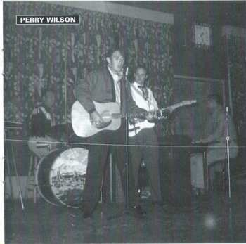 CD Various: Rock, Rock, Rockin' Tonight