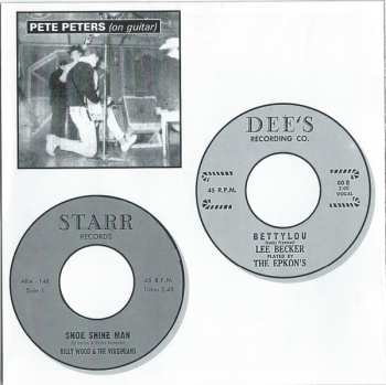 CD Various: Rock, Rock, Rockin' Tonight