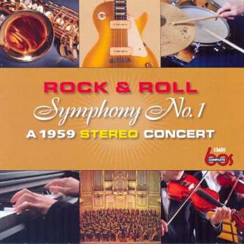 Album Various: Rock & Roll Symphony No. 1: A 1959 Stereo Concert