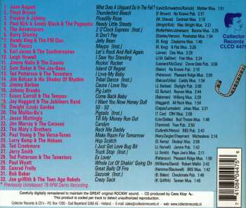 CD Various: Rock & Roll With Piano Vol. 7