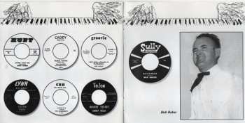 CD Various: Rock & Roll With Piano Vol. 7