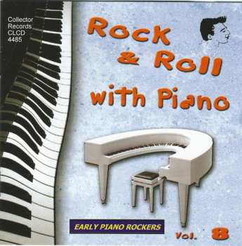 Album Various: Rock & Roll With Piano Vol.8