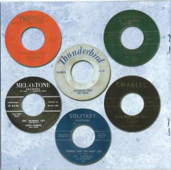 CD Various: Rock & Roll With Piano Vol.8