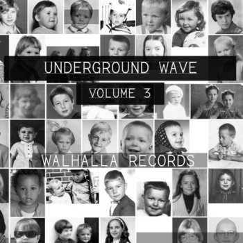Album Various: Rock & Wave Vol. 1 - The Hits From The Underground