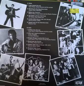 LP Various: Rockabilly Dynamite II