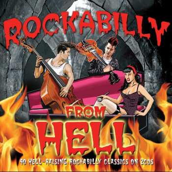 Album Various: Rockabilly From Hell