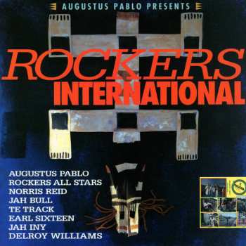 LP Various: Rockers International